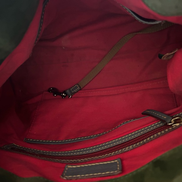 Vintage Dooney & Bourke Florentine Bag - Picture 8 of 11